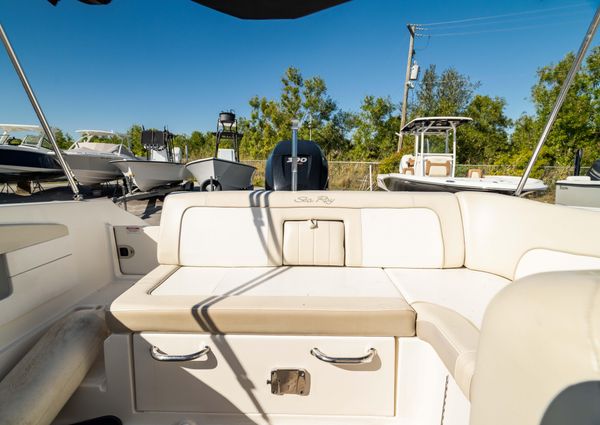 Sea-ray 240-SUNDECK-OUTBOARD image