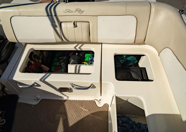 Sea-ray 240-SUNDECK-OUTBOARD image