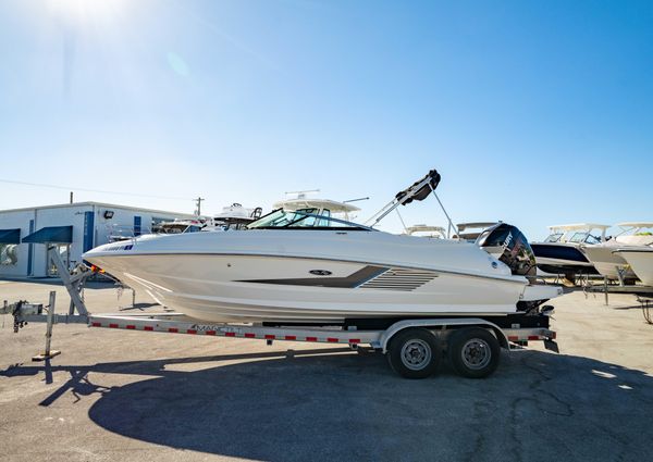 Sea-ray 240-SUNDECK-OUTBOARD image