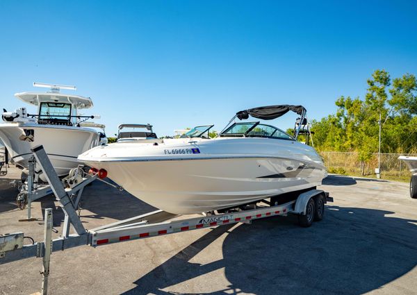 Sea-ray 240-SUNDECK-OUTBOARD image