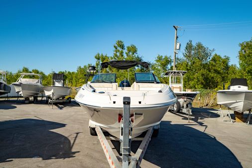 Sea-ray 240-SUNDECK-OUTBOARD image