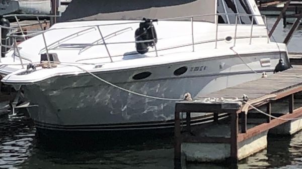 Sea Ray 370 Sedan Bridge
