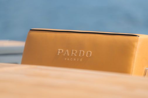 Pardo Yachts 43 image