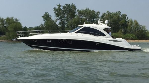 Sea Ray 500 Sundancer 