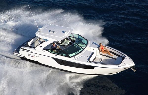 Monterey Boats | New Boat Models | Bass River Marina