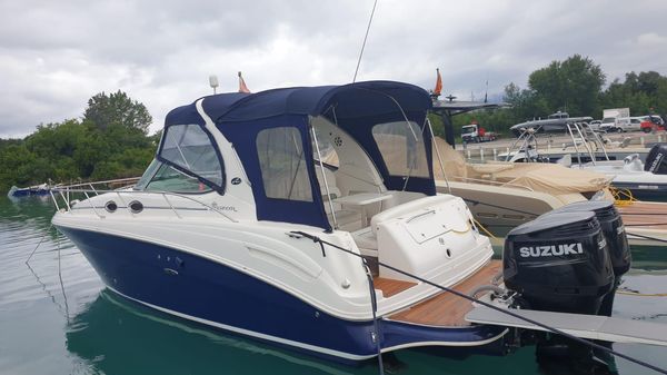 Sea Ray 335 Sundancer