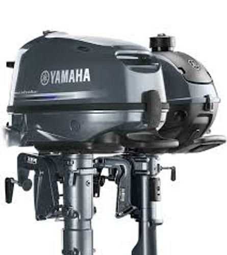 Yamaha Outboards T25LWTC