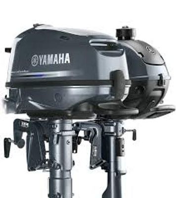 Yamaha Outboards T25LWTC - main image