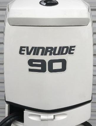 Evinrude E90DSL image