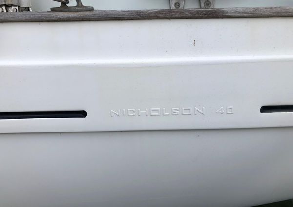 Camper-nicholsons NICHOLSON-40-AC image
