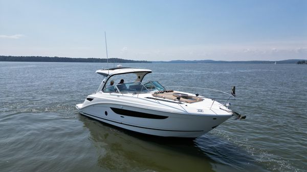 Sea Ray 350 Sundancer