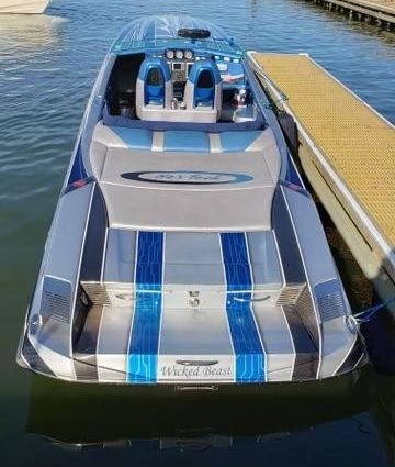 Nor-Tech 477 SPX Vee Bottom image