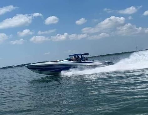 Nor-Tech 477 SPX Vee Bottom image