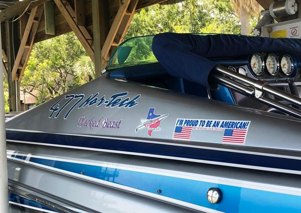 Nor-Tech 477 SPX Vee Bottom image