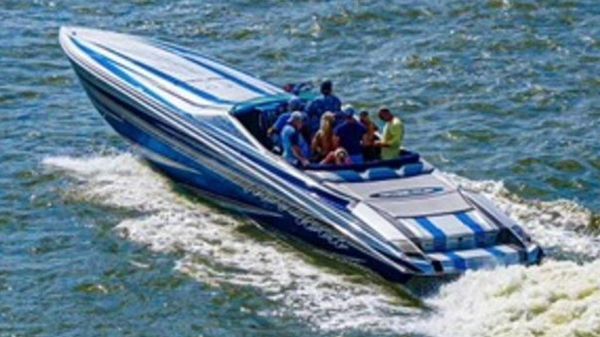 Nor-Tech 477 SPX Vee Bottom 