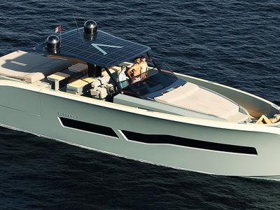 2023 Elegance Yachts<span>E 50 V</span>