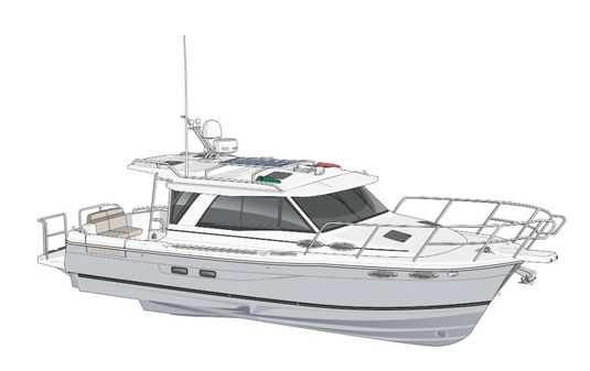 Cutwater 30 Sedan image