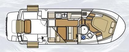 Cutwater 30 Sedan image