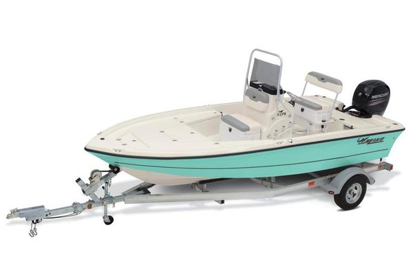 Mako 19 CPX - main image