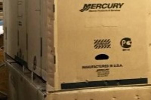 Mercury 300XL DTS