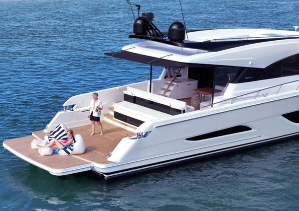 Maritimo S75 image