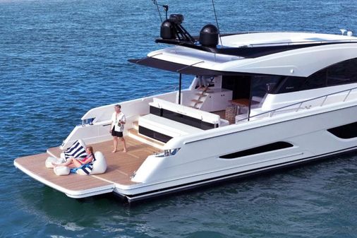 Maritimo S75 image