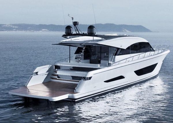 Maritimo S75 image