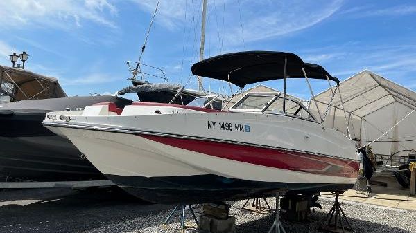 Bayliner Deck Boat 