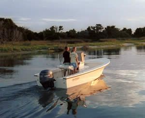 Jones Brothers 1800 Sport Cape Fisherman - main image