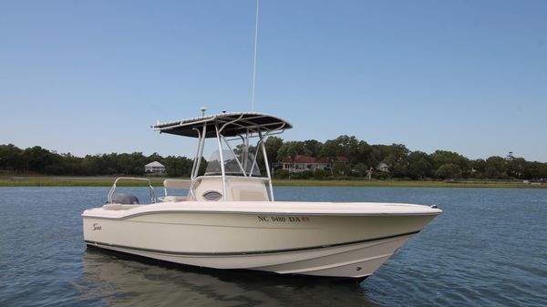 Scout 210 Sportfish 