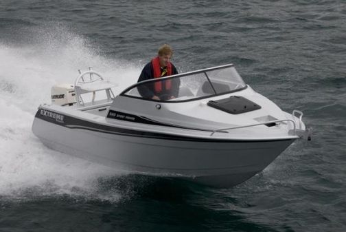 Extreme Boats 545 Sport Fisher image