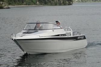 Extreme Boats 545 Sport Fisher image