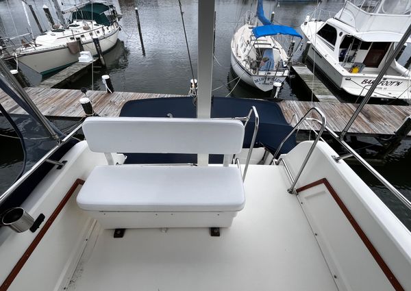 Sabre 34 flybridge image