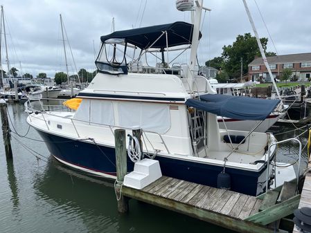 Sabre 34 flybridge image