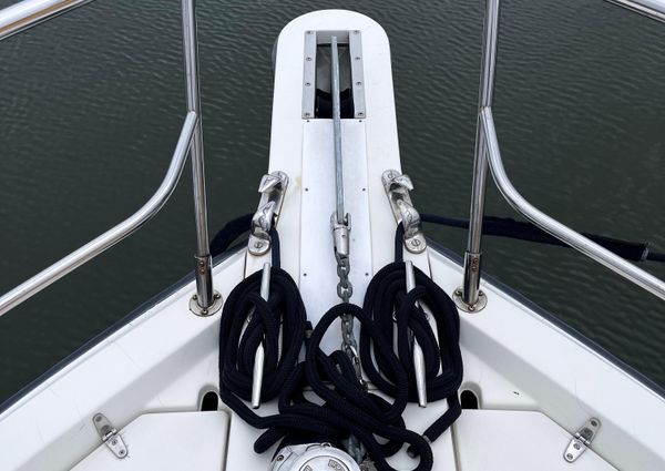 Sabre 34 flybridge image