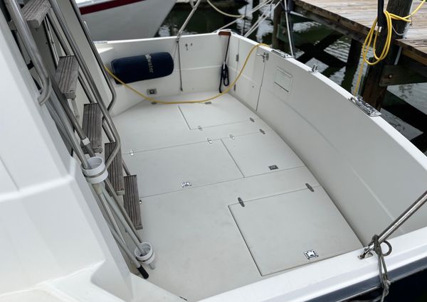 Sabre 34 flybridge image