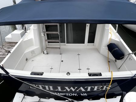 Sabre 34 flybridge image