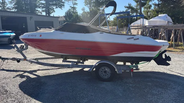 2014 Stingray 198 LX