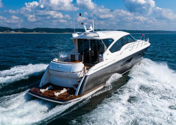 Tiara Yachts 5800 Sovran image