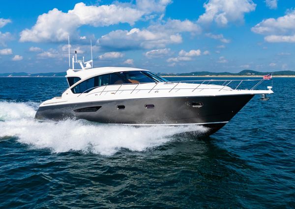 Tiara Yachts 5800 Sovran image