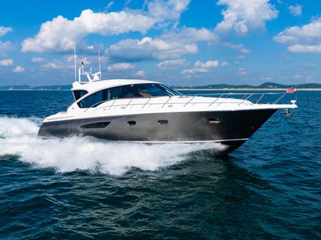 Tiara Yachts 5800 Sovran image