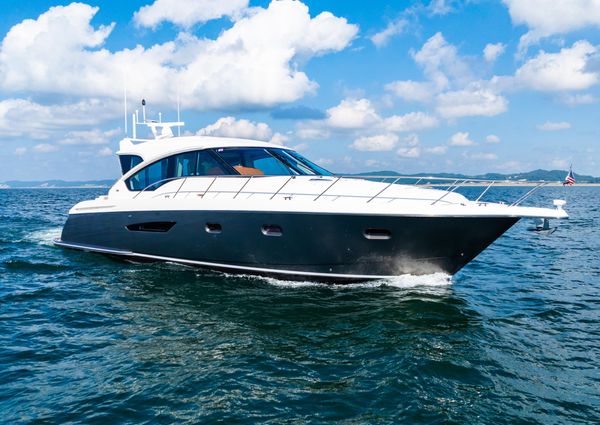 Tiara Yachts 5800 Sovran image