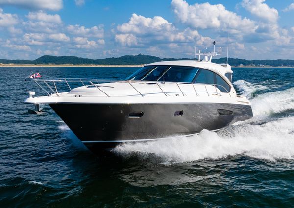 Tiara Yachts 5800 Sovran image