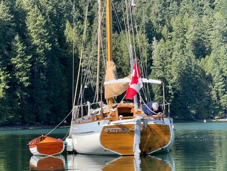 Falmouth Cutter 34 / Lyle Hess image