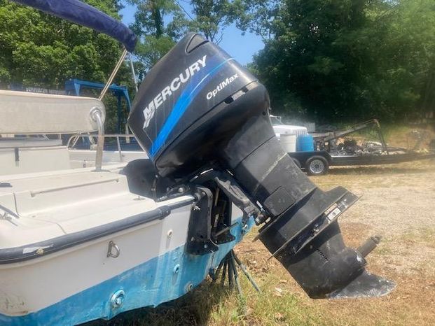 2000 Boston Whaler Dauntless 22 East Hampton, New York - Bruce Tait ...