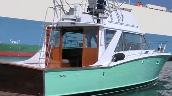 Chris-Craft Corinthian 40ft.
