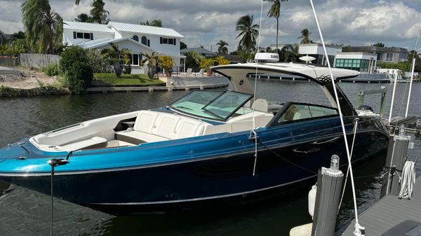 Sea Ray 400 SLX OB 