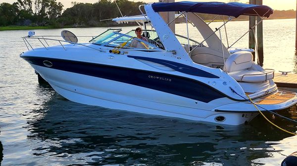 Crownline CR 270