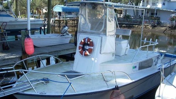 Stuart Angler 32