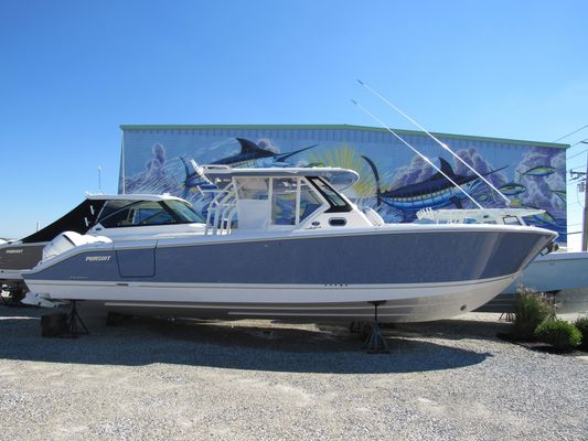 Pursuit S 368 Sport - main image